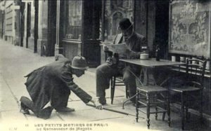 Mémo-livre vous présente le métier de ramasseur