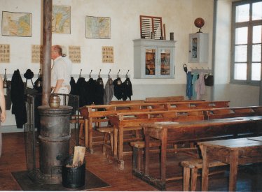 L'école d'autre fois
