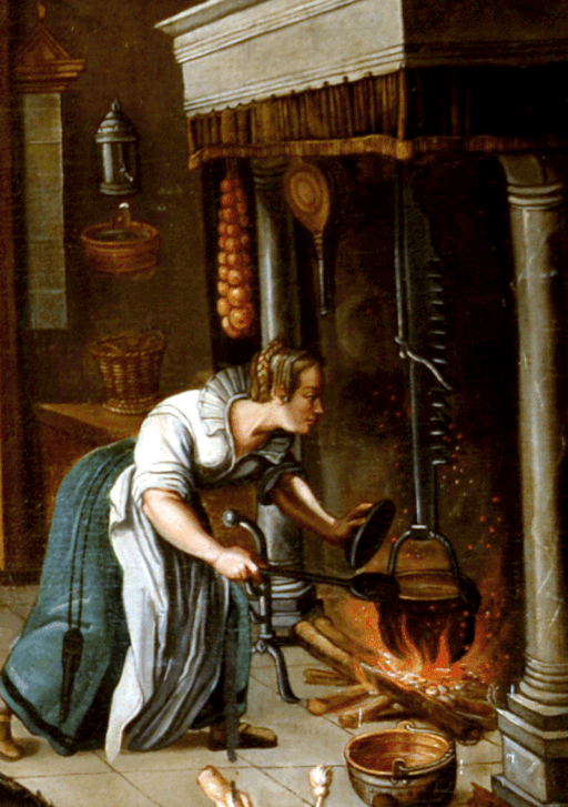 Histoire des crémaillères