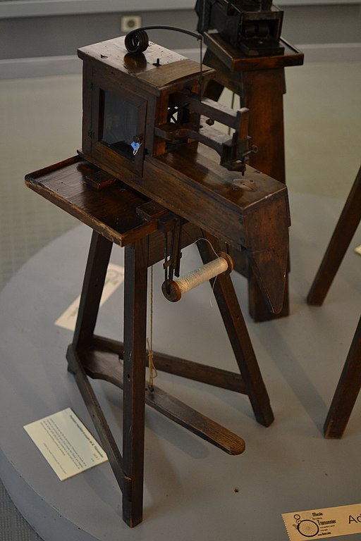 Histoire des machines à coudre